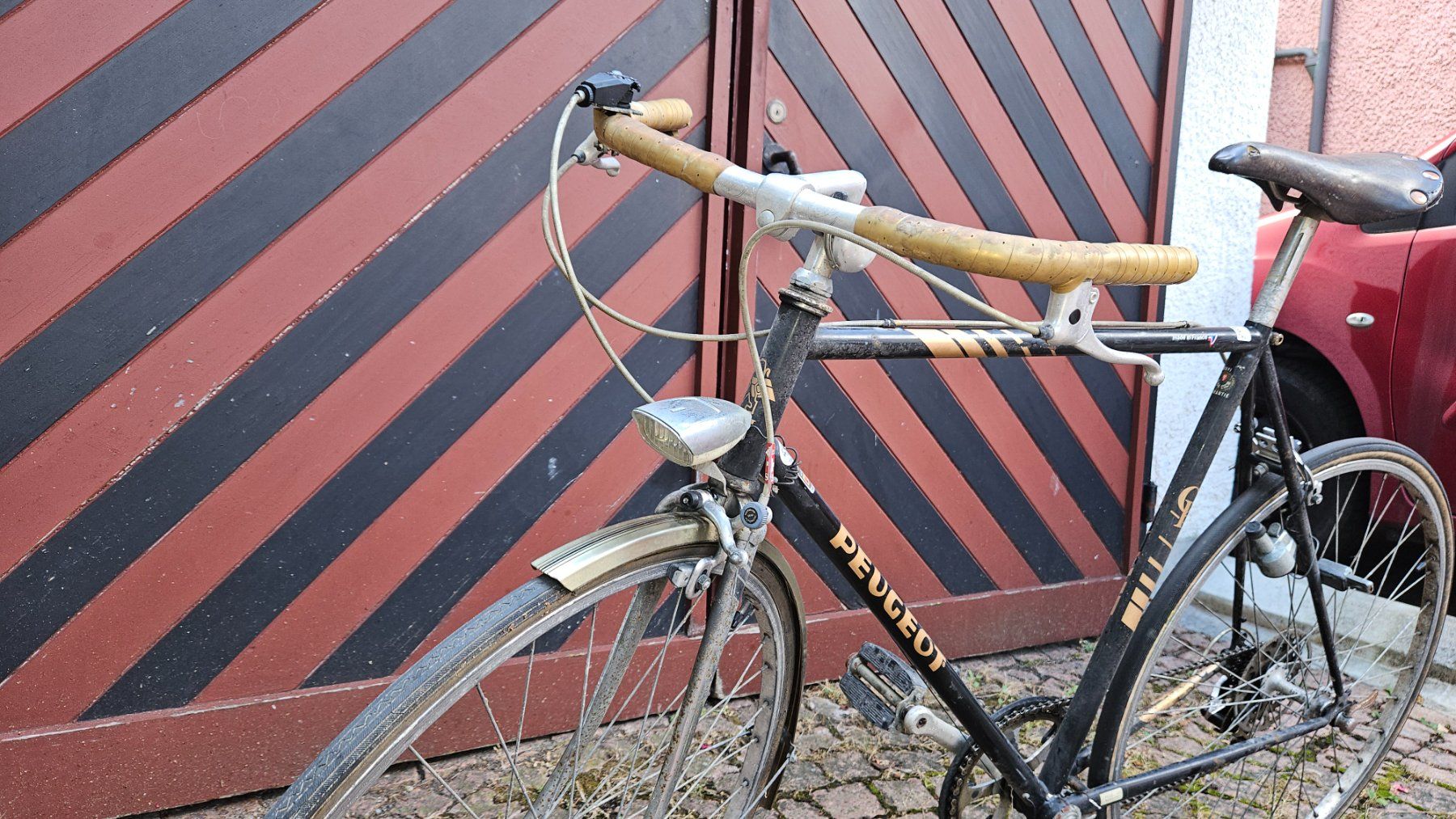 Peugeot Velos: Fahrrad Peugeot vintage – Gebraucht aus Bern von CyrAub 1