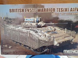 Char Warrior British FV 510