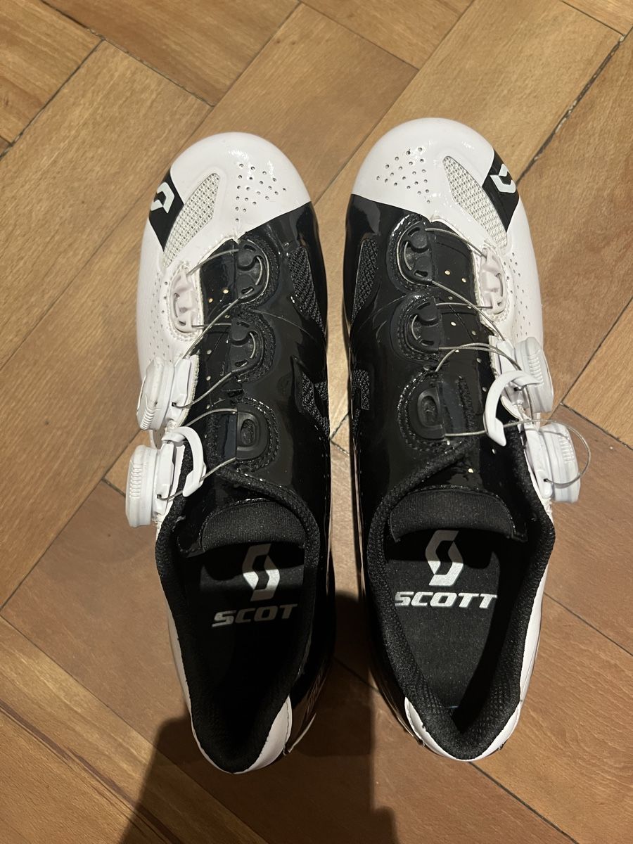Scott Chaussures hommes: Scott Veloschuhe 38 – D'occasion à Zürich par Cat1.3