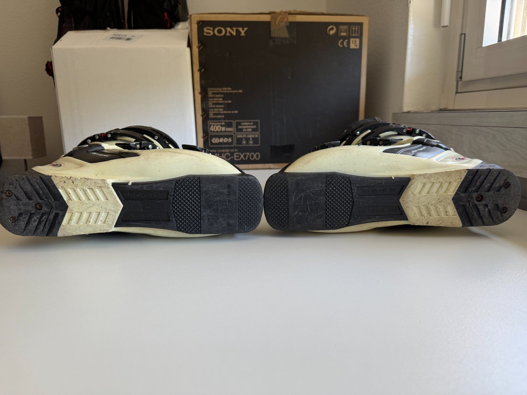 Herrenschuhe: Rossignol Ski boots size 26.5 – Gebraucht aus Zürich von JulesZHW 4