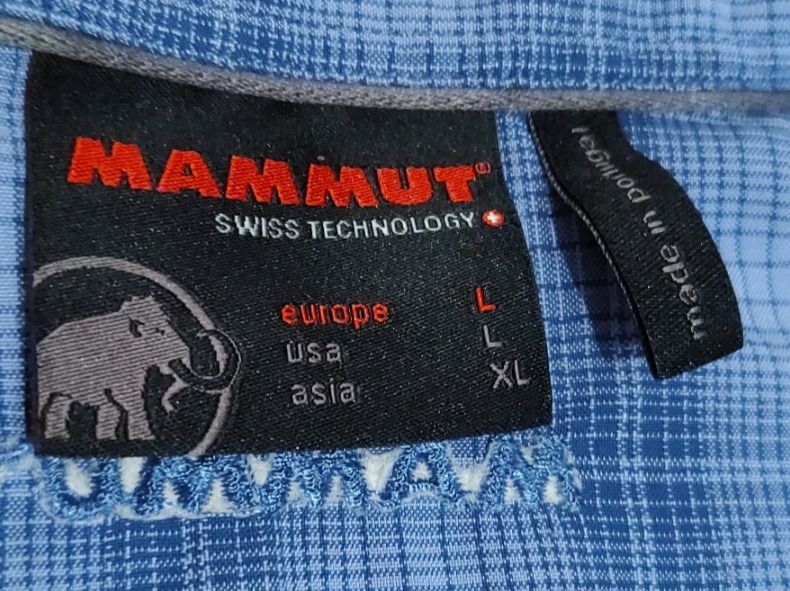 Mammut Camicette: Mammut Bluse – Usato da Grenchen venduto da car_qq2t 2