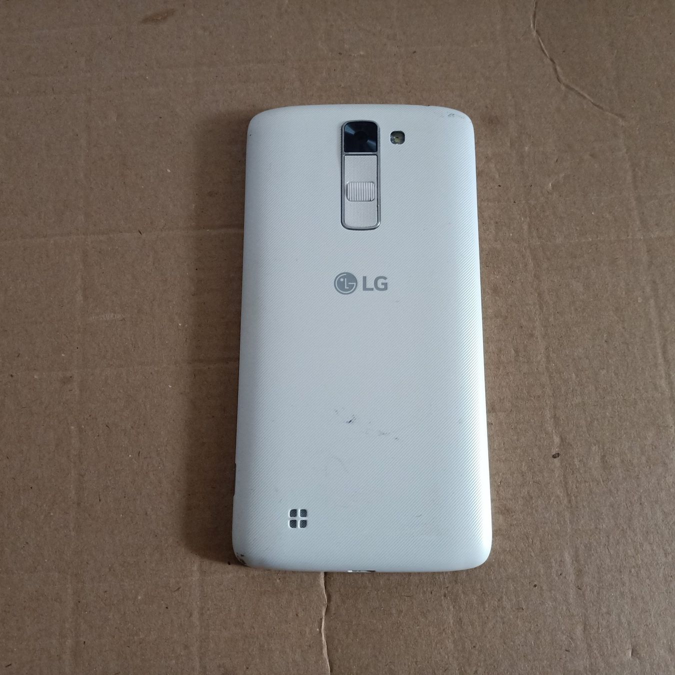 LG Telefoni cellulari / Smartphones: Android Smartphone: LG Modell X201 Touchscreen defekt – Difettoso da Winterthur venduto da Opusco 2