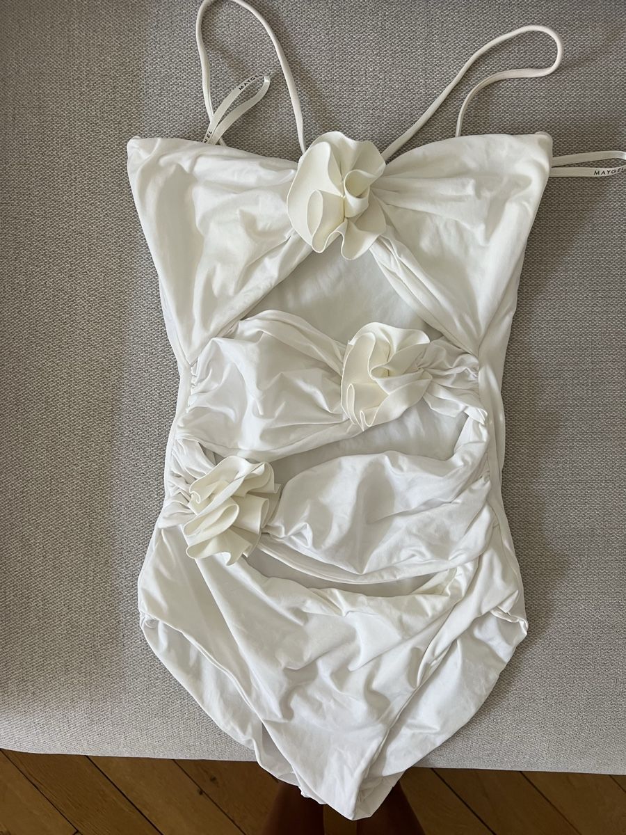 Badekleider & Bikinis: Maillot une pièce Maygel Coronel – Gebraucht aus Genève von MinimalistDressing