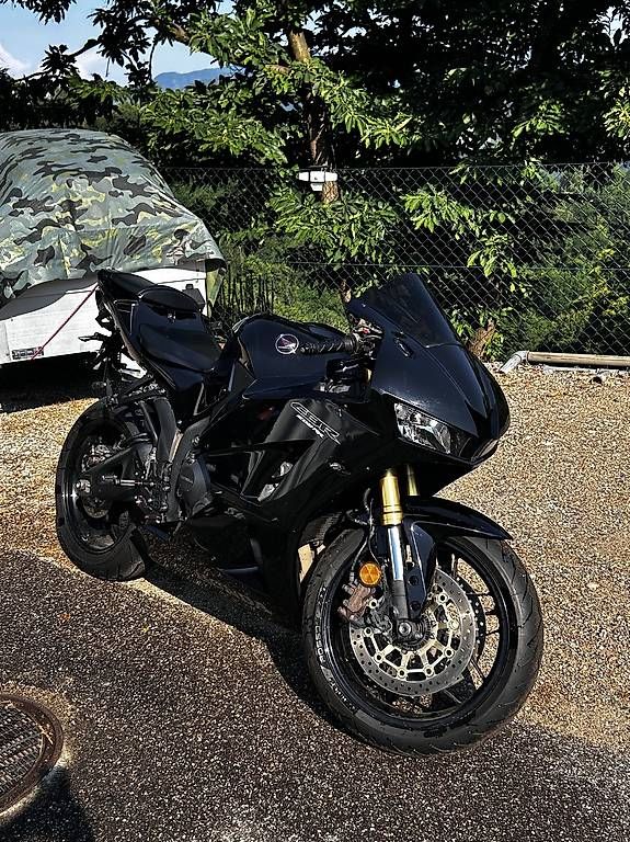 Strada: Honda CBR 600 RA (ABS) 2014 – Usato da Pura venduto da satananas_