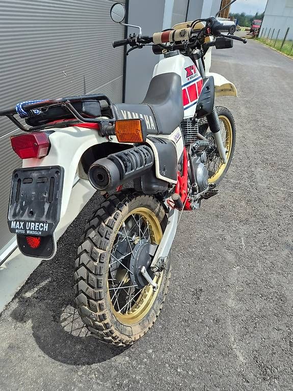 Yamaha Enduro: Yamaha XT 600 47N – Gebraucht aus Bützberg von luna_062007 1