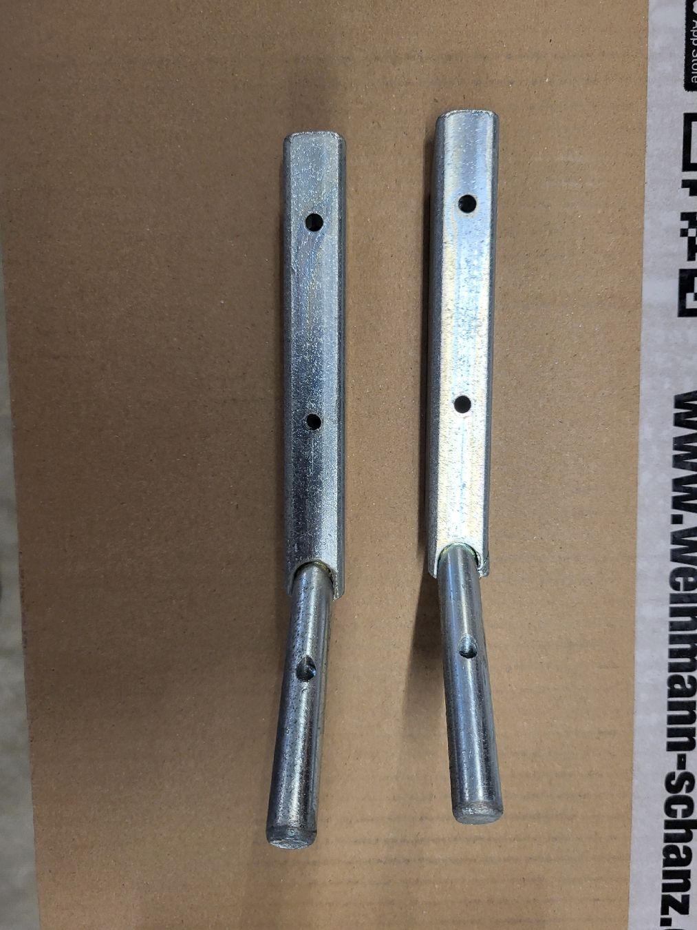 Console: Fensterbankkonsolen – Usato da Frauenkappelen venduto da Nike0815