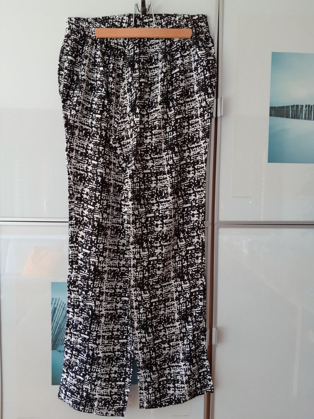 Hosen: Pantalon DAMART neuf noir 42 – Neu (gemäss Beschreibung) aus Charmey (Gruyère) von Laulau.sansan 1