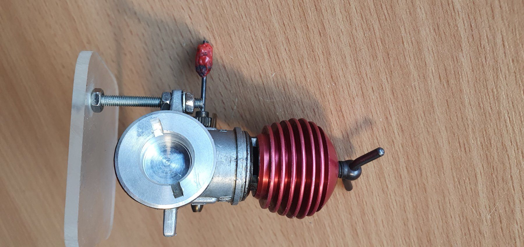 Modellismo RC: Modellmotor Webra 1.5 – Usato da Grosswangen venduto da heus 4