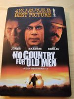 No Country for Old Men - Steelbook DVD