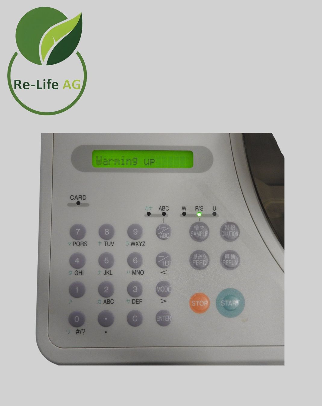 Toutes les machines: Entwurf 22.01.2026 – D'occasion à Reinach BL par Re-LifeAG_Labor 7