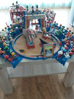 PLAYMOBIL 3553 FACADE entree des artistes cirque vintage EUR 1,50