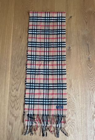 Burberry Schal