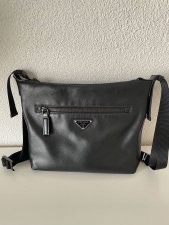 Prada leather bag