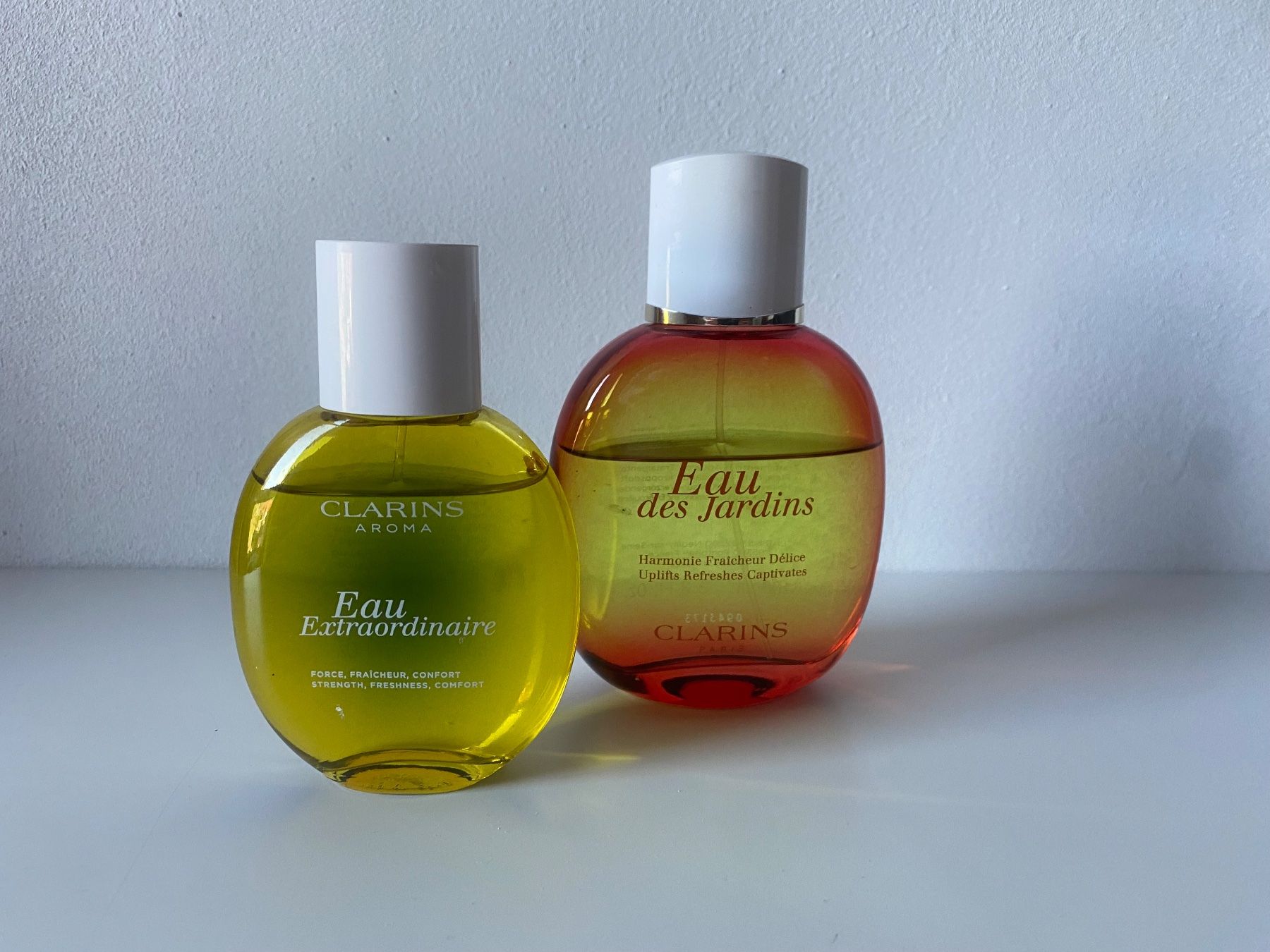 Clarins Profumi & Eau de Toilette: Clarins Parfum – Usato da Grindel venduto da tsc_hb9b