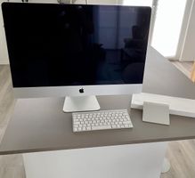 Apple iMac 27 Zoll guter Zustand mit Tastatur und Trackpad