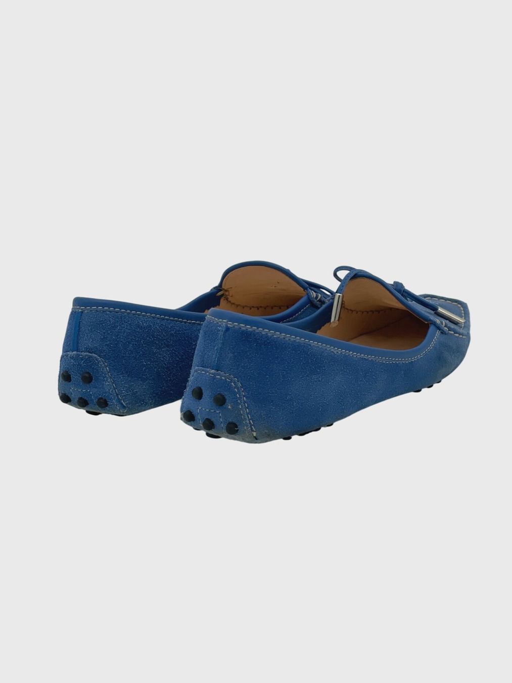 Tod'S Chaussures femmes: Tod's Gommini Mokassin EU 36 Blau – D'occasion à Zürich par shoe_shop 3