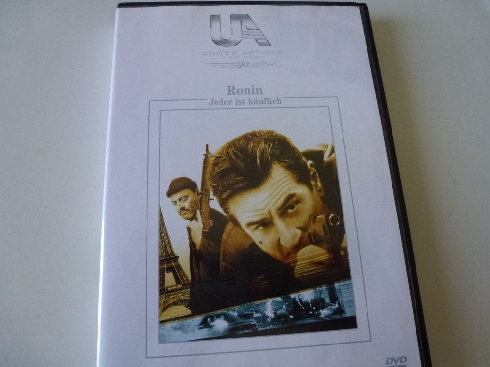Ronin (DVD) (Gebraucht) in Bern für CHF 1 – mit Lieferung auf Ricardo ...