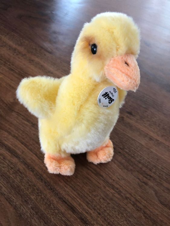 Steiff Pilla Entenküken Kaufen auf Ricardo
