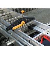 +Safe Clamp Auto Leiterhalter für DACH