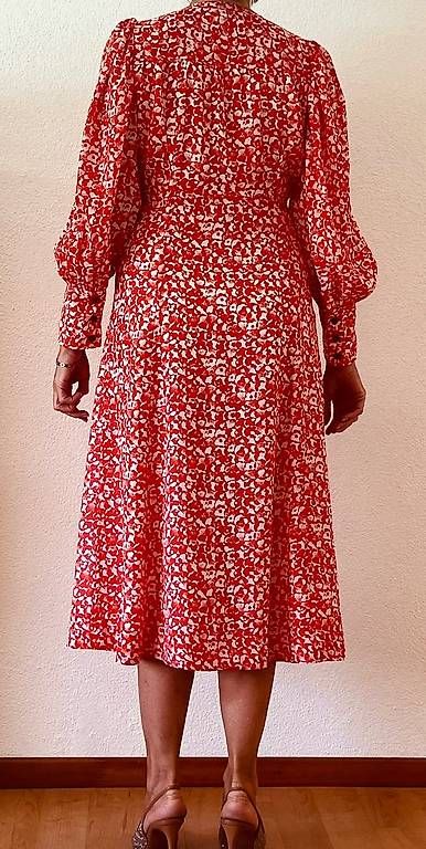 Vestiti: Kleid, Ganni zu verkaufen – Usato da Adligenswil venduto da Gondra 4