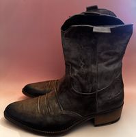 JoGhost Cowboy Boots