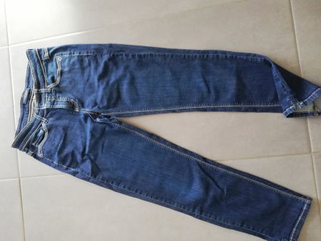 Jeans Gr 34 Cambio Jeans Short