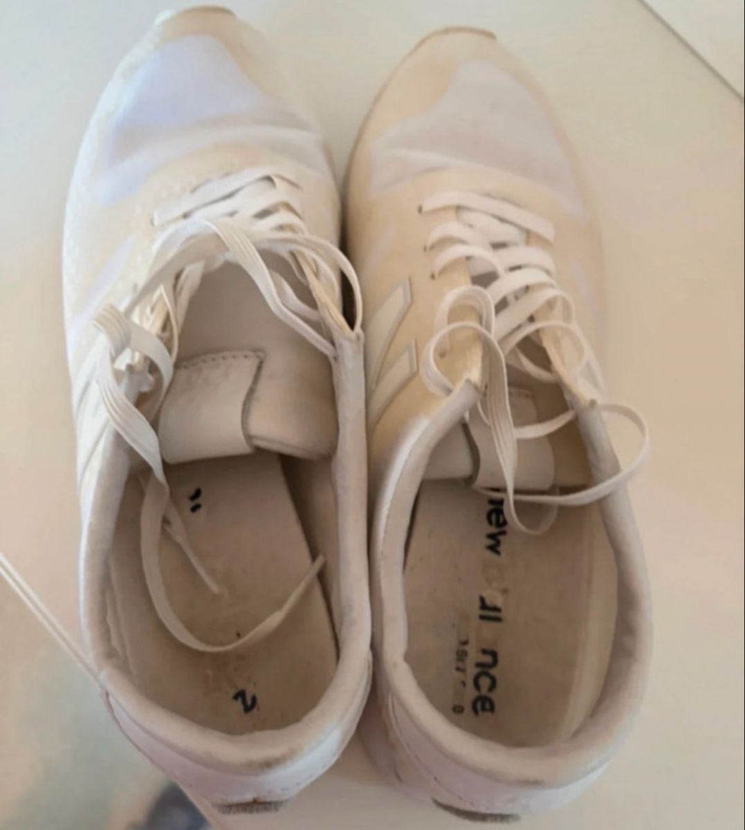 New Balance Scarpe da donna: New Balance Sneakers 38  – Usato da Basel venduto da Brunner.T 2