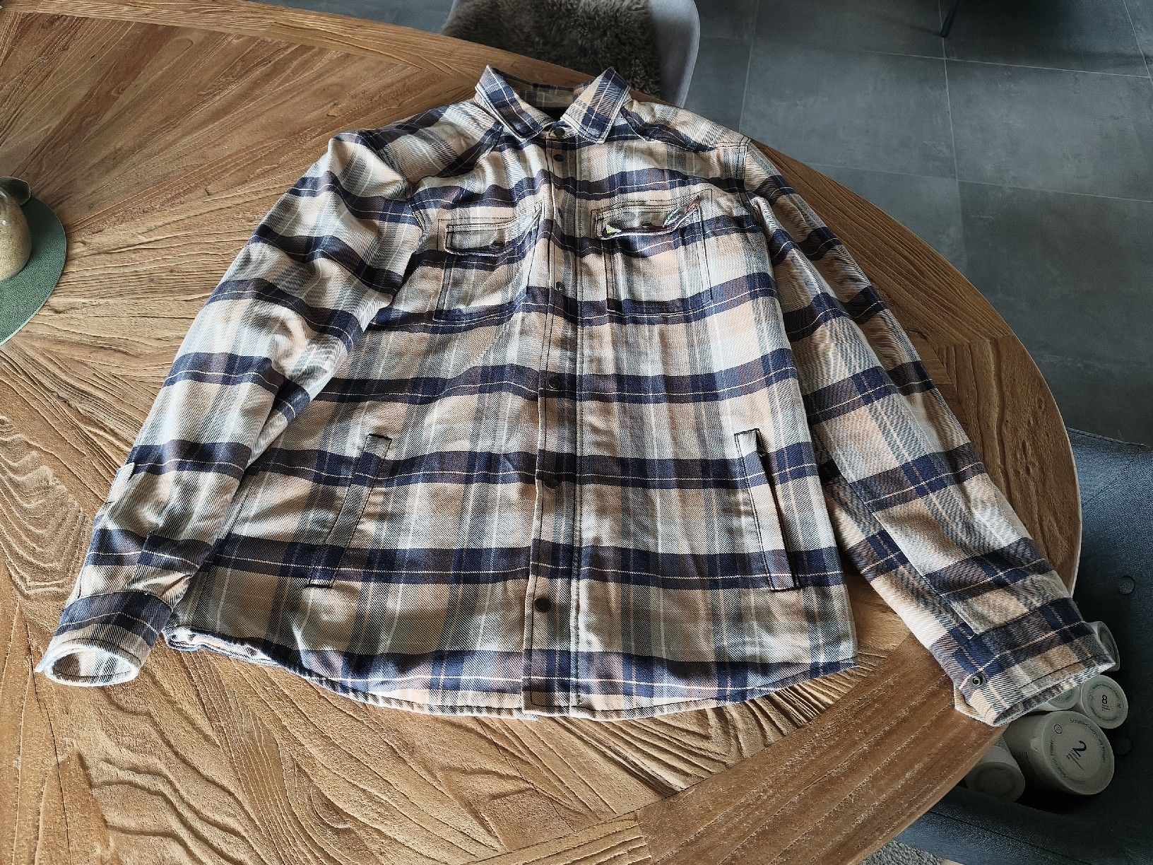 John Doe Jacken: Fast neue Motorrad Jacke John Doe – Gebraucht aus Neudorf von Lion300762 1