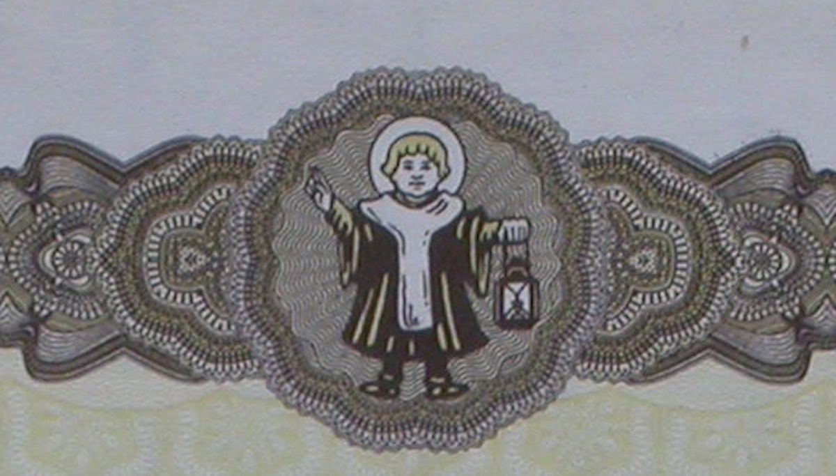 Dokumente: Frankonia AG vorm Albert Frank, Beierfeld - 1927 – Gebraucht aus Solothurn von Sgasche 1