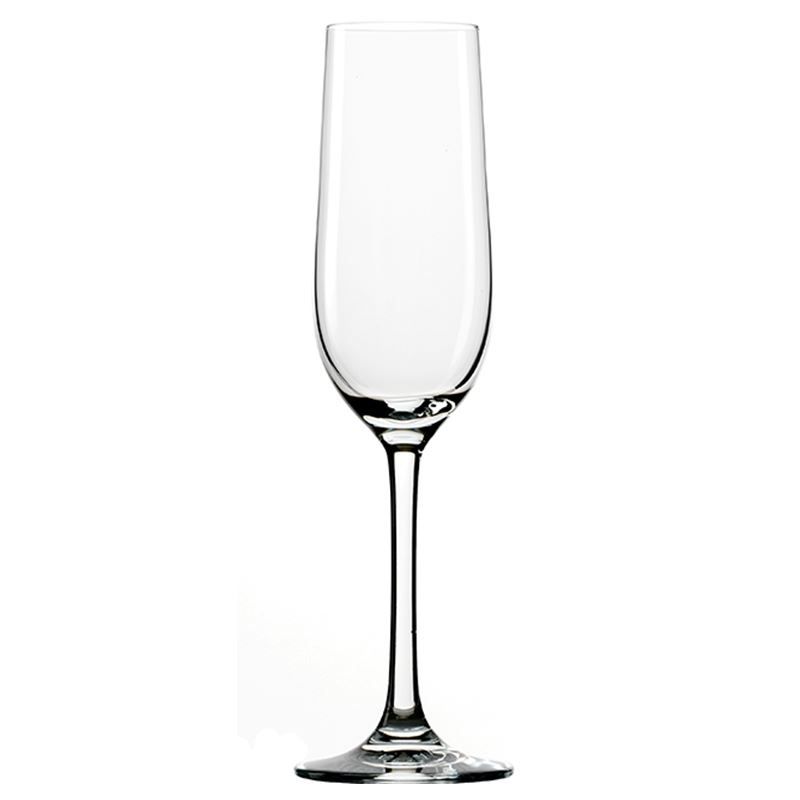 Bicchieri: Glas, CLL, 6x Sektkelch, Sektglas, 190 – Nuovo e nell'imballaggio originale da Wettingen venduto da kochshop 2