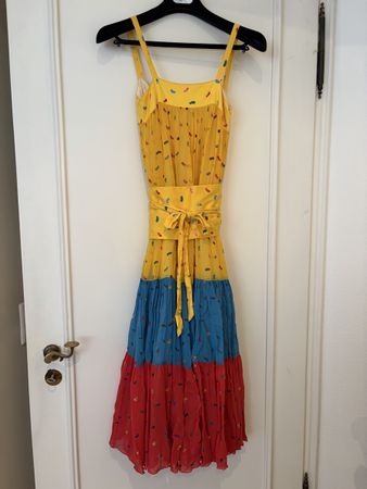 Sehr schönes Sommerkleid, Gr. 34/36