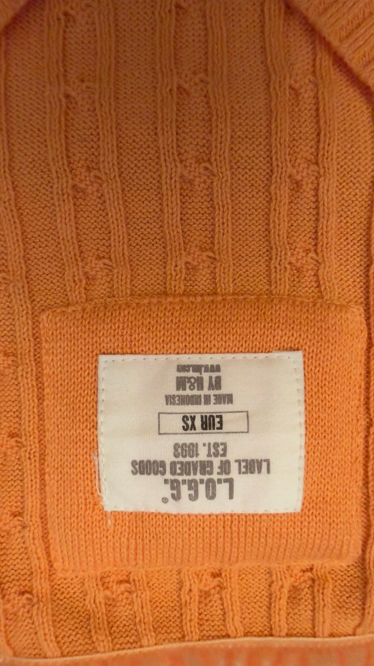 H&M Maglioni & Felpe: H&M Baumwoll-Pullover **UNGETRAGEN / JAMAIS PORTE** – Nuovo (secondo la descrizione) da Bern venduto da MarieBrocante 4
