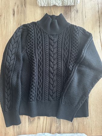 Gap Strickpullover, Grösse M, Rollkragen