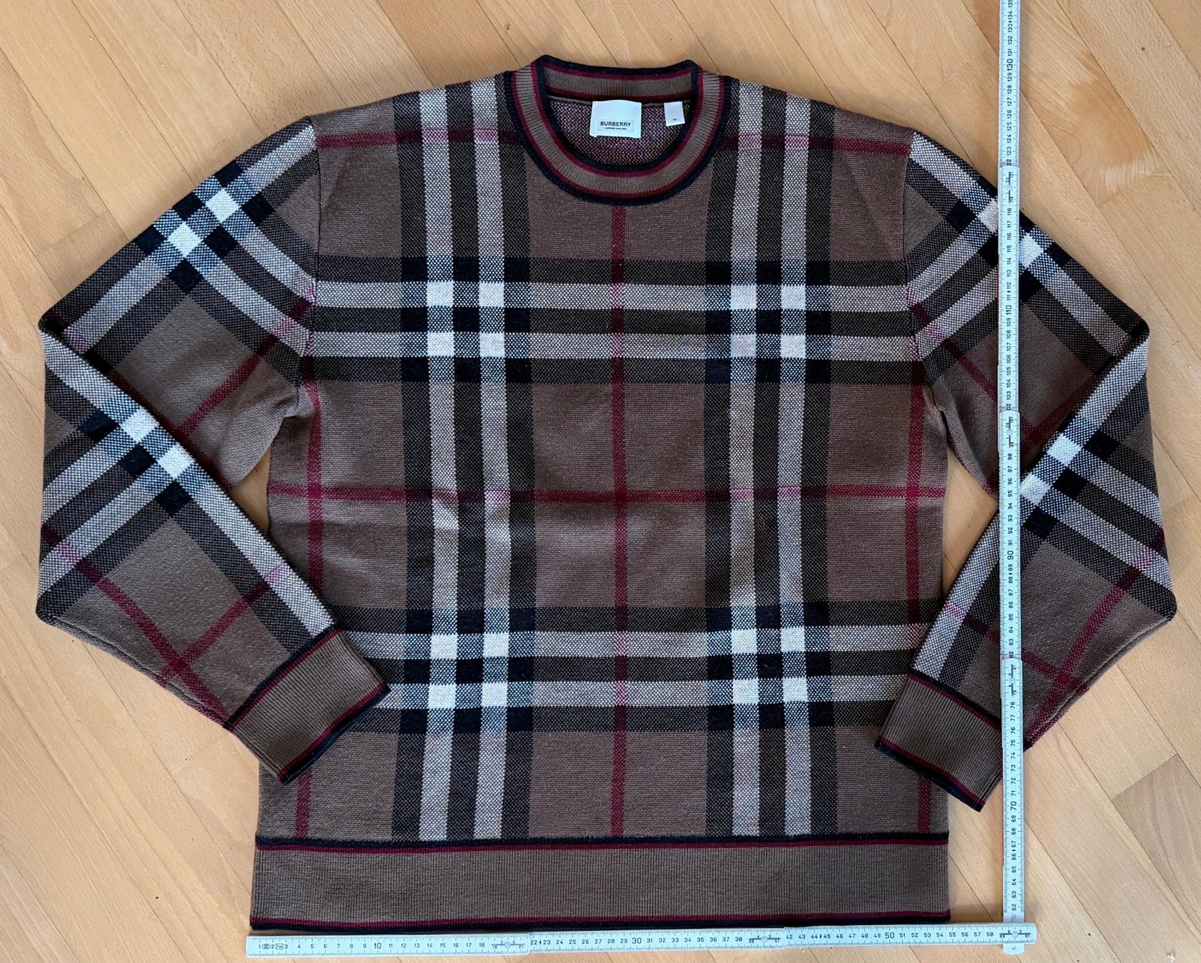 Burberry Maglioni & Felpe: Burberry Pullover – Usato da Aeschi SO venduto da chiusura 2