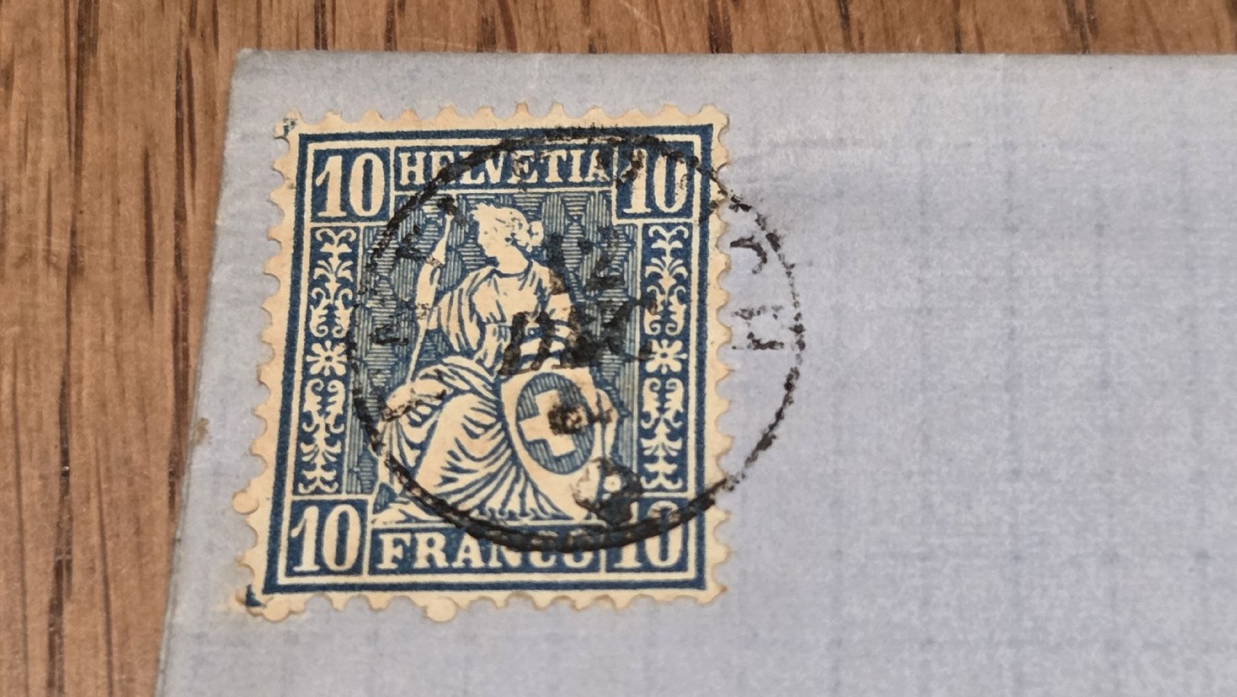Tutti i francobolli: 1866 Brief mit Zwergstempel Entlebuch – Usato da Arni AG venduto da Moth68 1