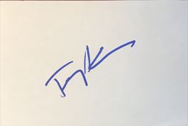Terry Kinney Autogramm signiert Karte 10x15cm