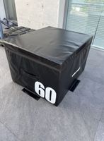 Sport-Thieme Plyo-Box schwarz top Zustand