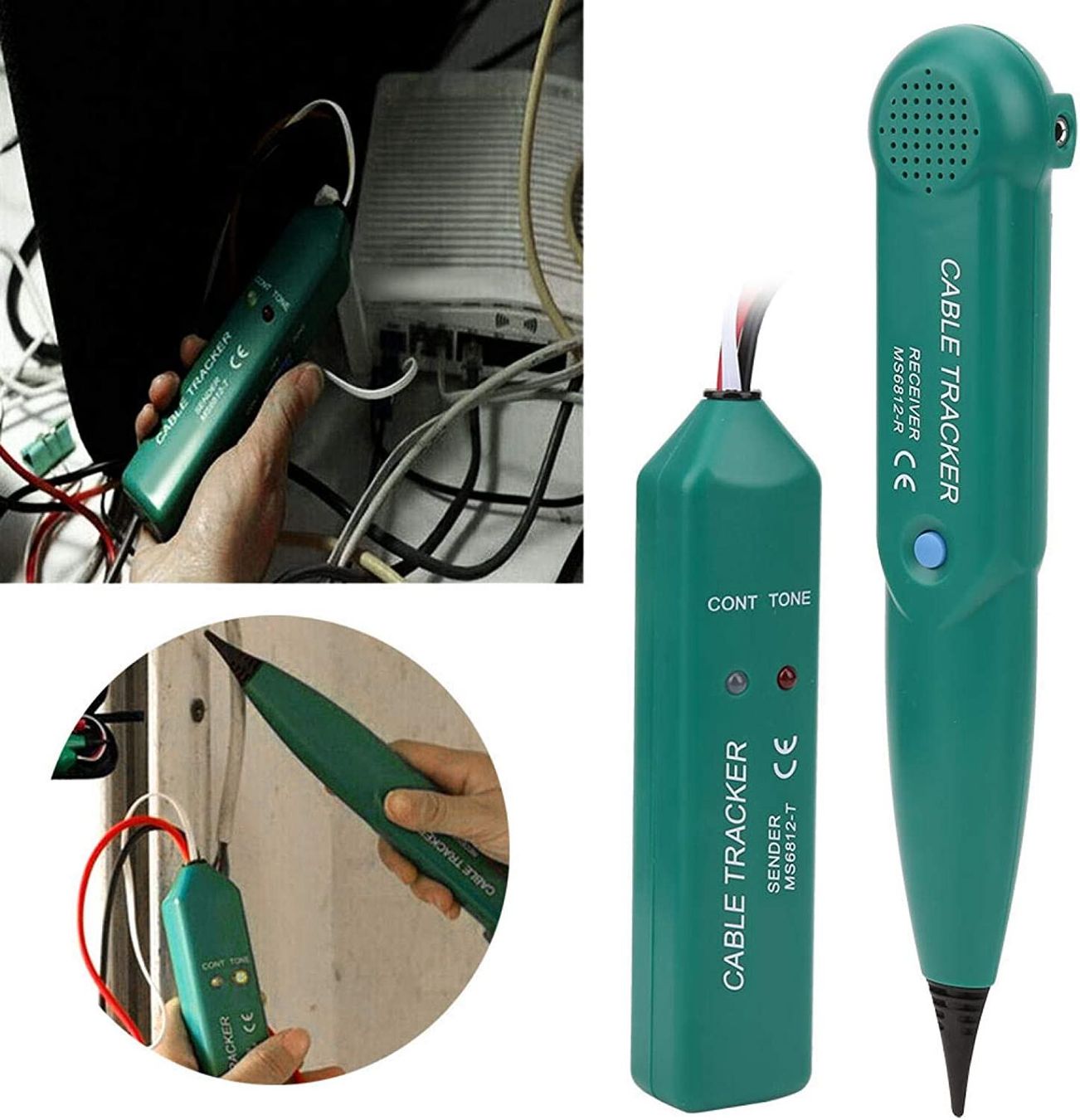 Kabel: Cable Leitungssucher Kabel Tracker – Neu (gemäss Beschreibung) aus Thun von nuonuoshop 2