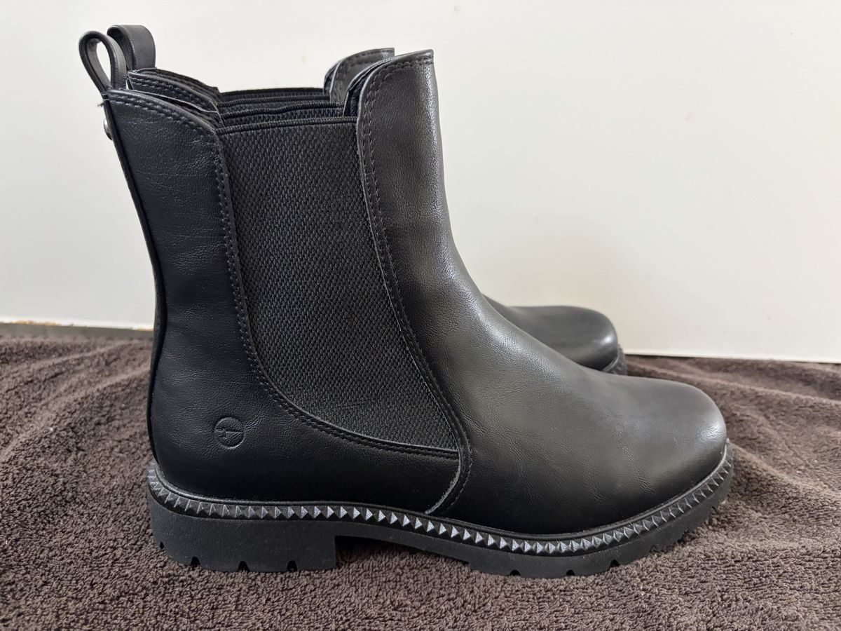 Hufschuhe: Tamaris Boot – Neu (gemäss Beschreibung) aus Rheineck von CoGer 2