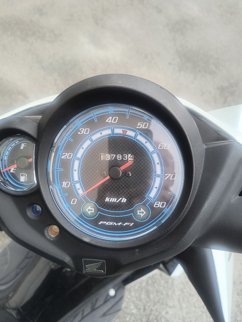 Honda Scooter: Roller Honda 50 – Usato da Ostermundigen venduto da Sonntagsfischer 2