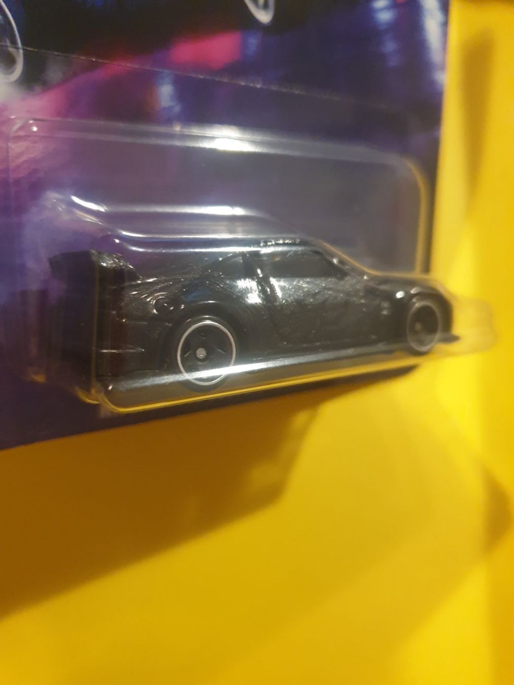 Hot Wheels Modellautos: Hot Wheels NISSAN 350Z CUSTOM – Neu und originalverpackt aus Oftringen von Rotor 3