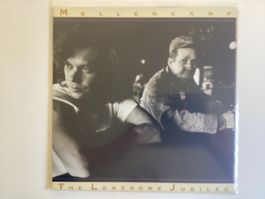 John Mellencamp LP - The Lonesome Jubilee