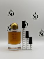 Byredo Cuir Sellier extract 2ml Probe Abfüllung Duftprobe