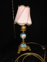 Französische Lampe