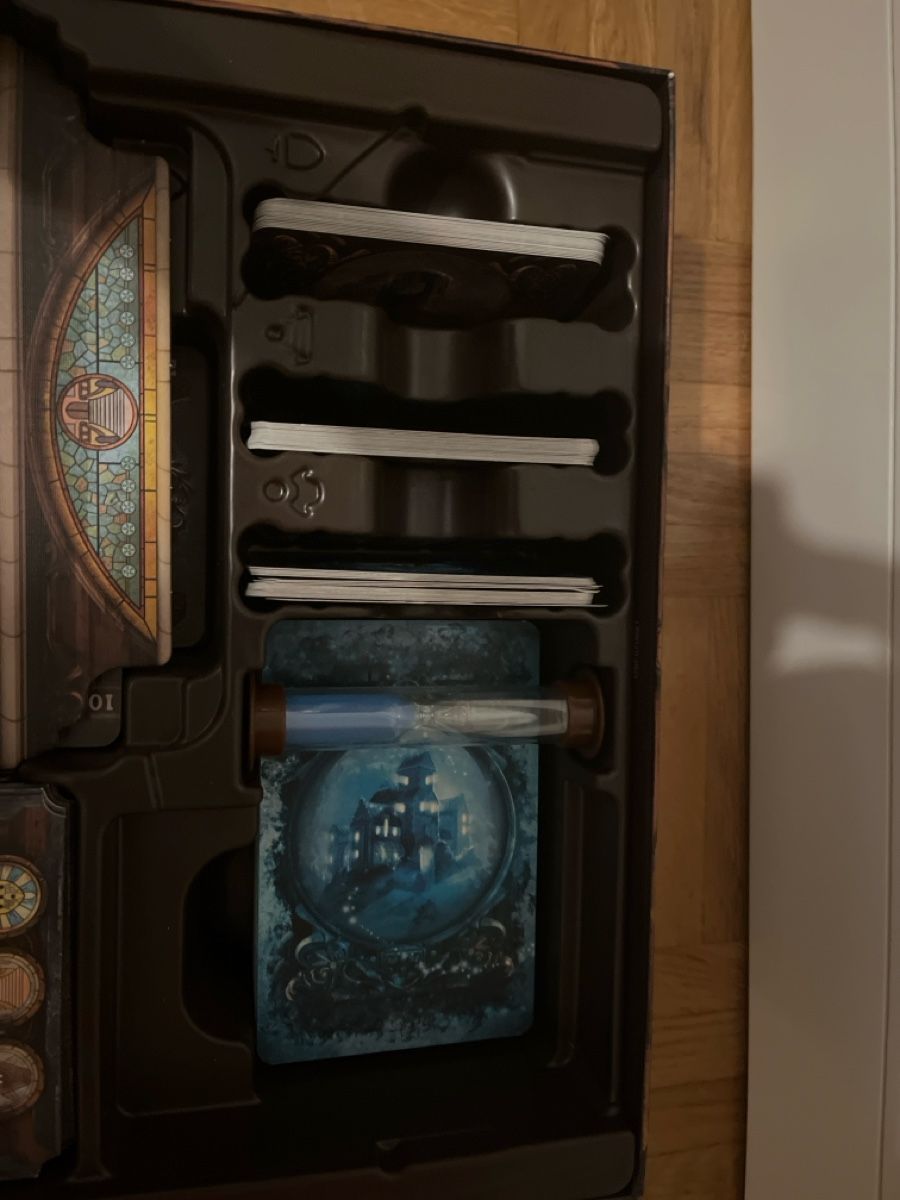 Giochi: Mysterium – Usato da Lugano venduto da eli_27zr 2