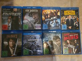 Bluray Diverse Filme