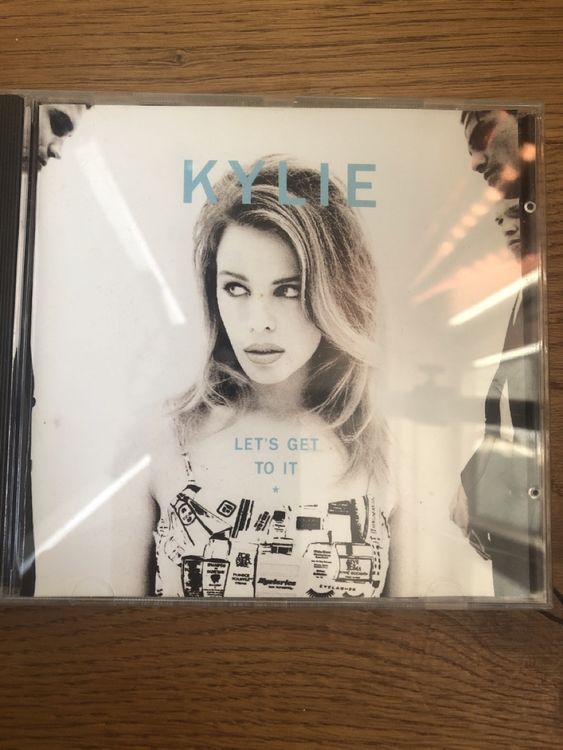 Kylie Let‘s get to it Kaufen auf Ricardo