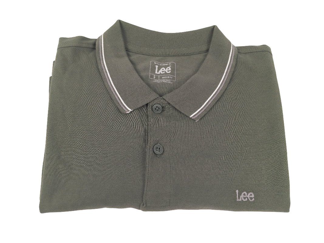 Magliette Polo: LEE Herren Poloshirt S – Nuovo (secondo la descrizione) da Hünenberg venduto da Restwert_Zug 3