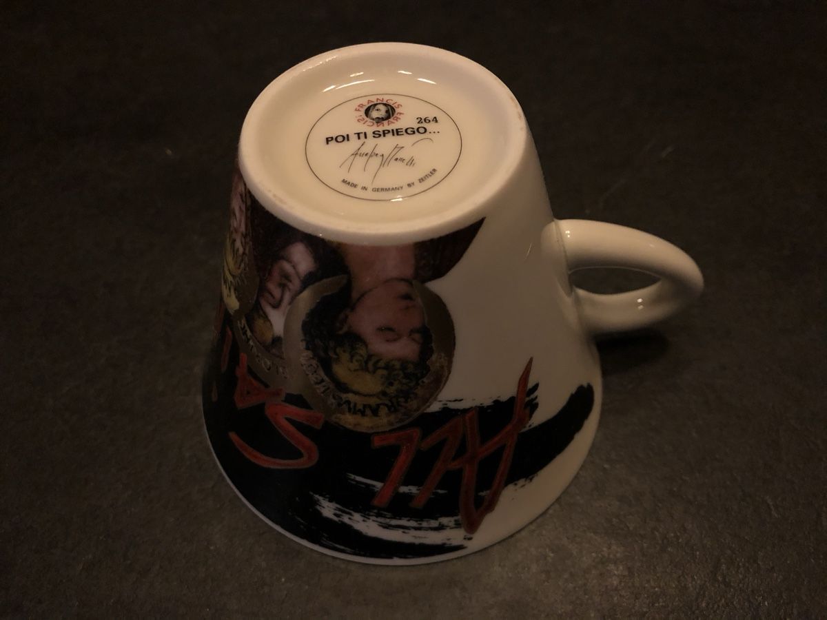 Amici Tasses: Kaffeetassen von francis – D'occasion à Wald AR par kunkels01 9