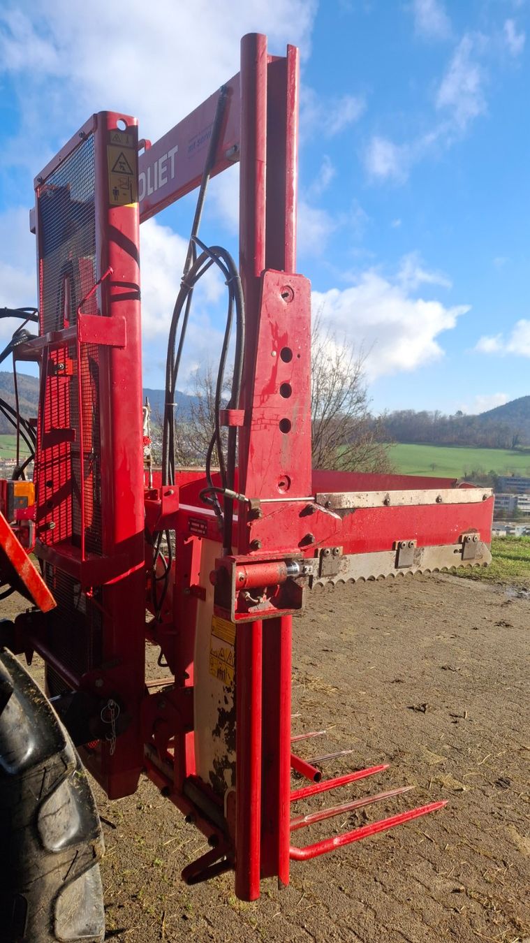 Trioliet Toutes les machines: Siloblockschneider, Trioliet, TU-145 – D'occasion à Lausen par YanicG 2